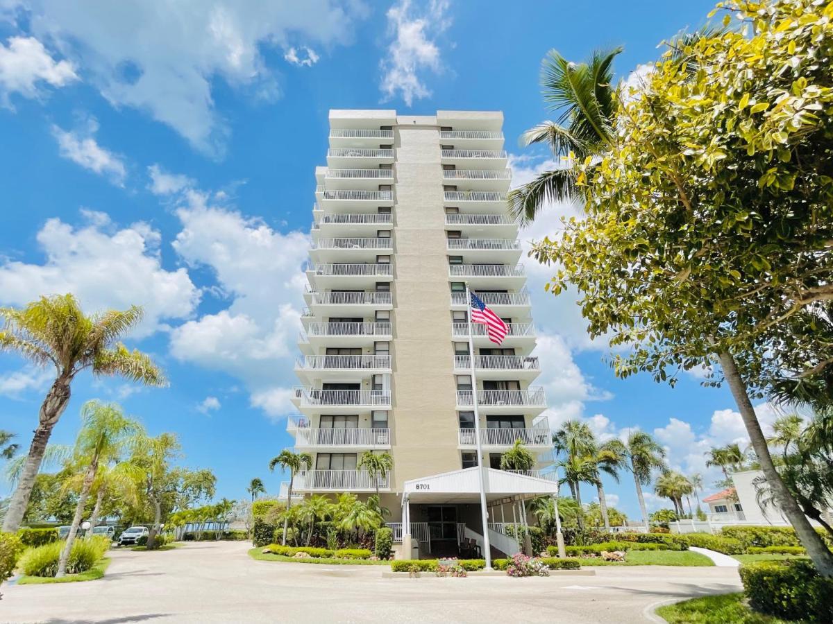 #901 Private Beach And Gulf Views Fort Myers Beach Luaran gambar