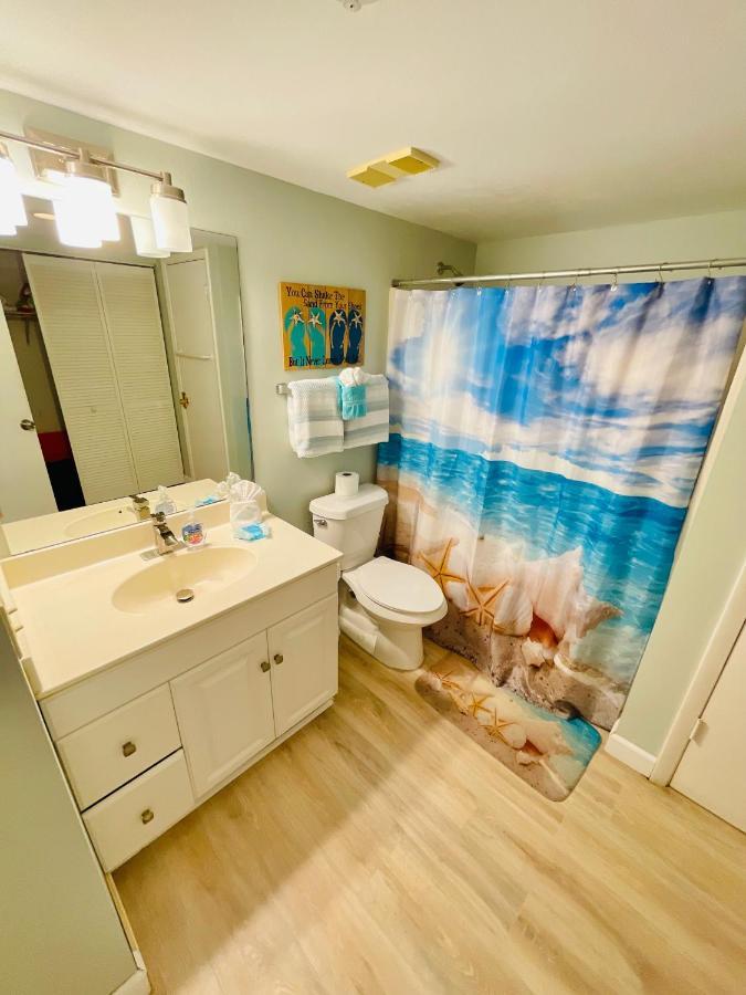 #901 Private Beach And Gulf Views Fort Myers Beach Luaran gambar