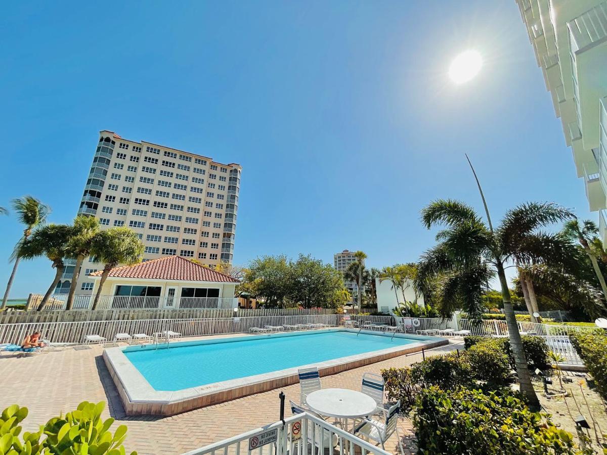 #901 Private Beach And Gulf Views Fort Myers Beach Luaran gambar