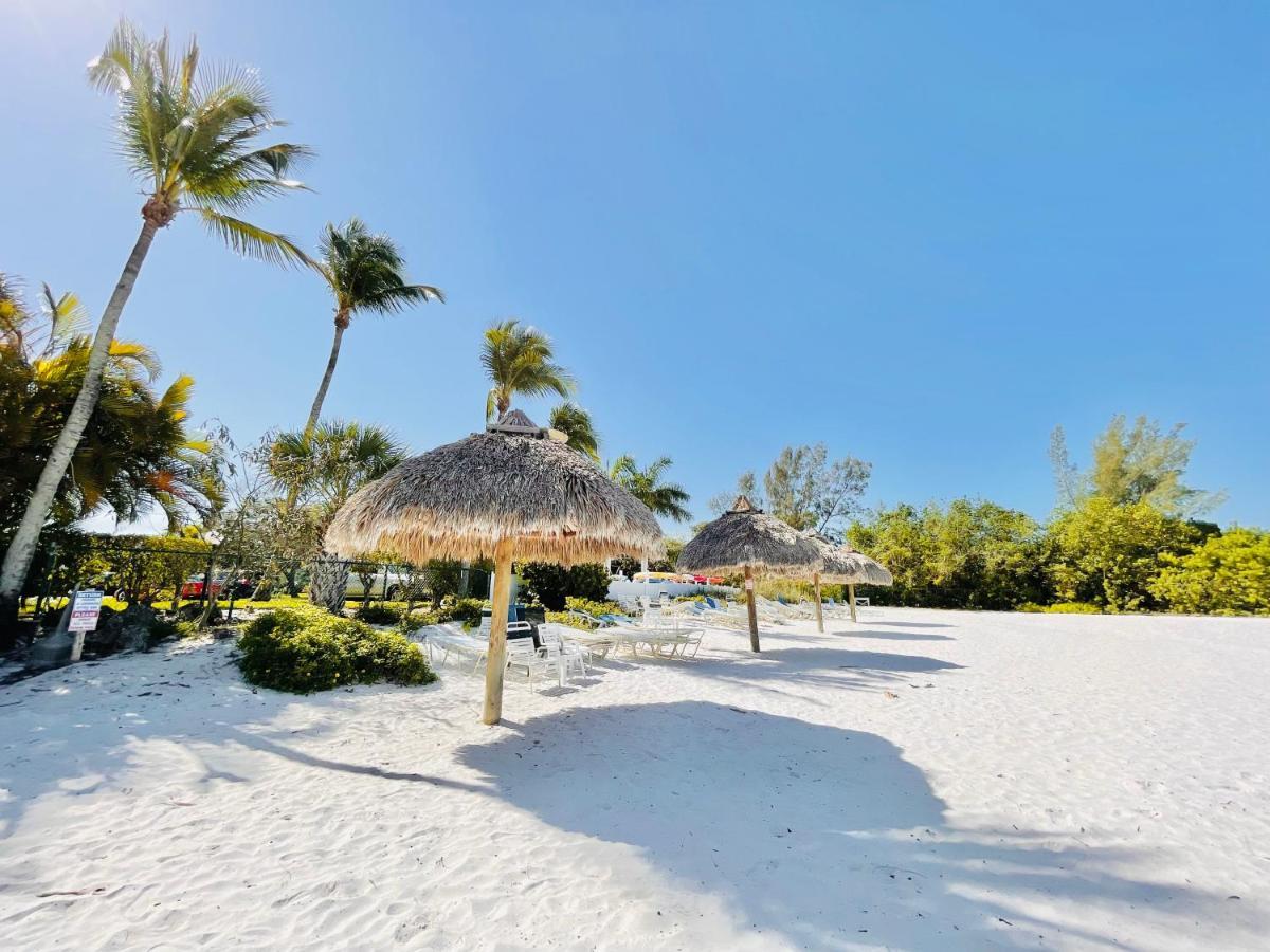 #901 Private Beach And Gulf Views Fort Myers Beach Luaran gambar