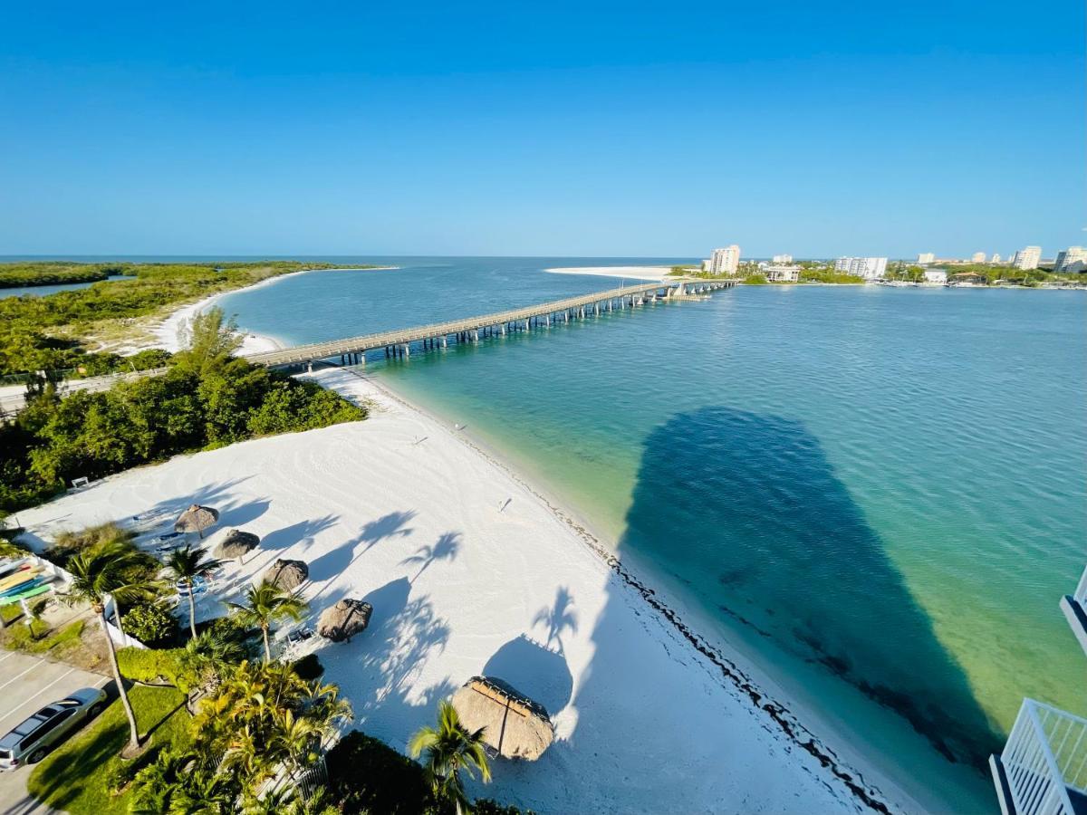 #901 Private Beach And Gulf Views Fort Myers Beach Luaran gambar