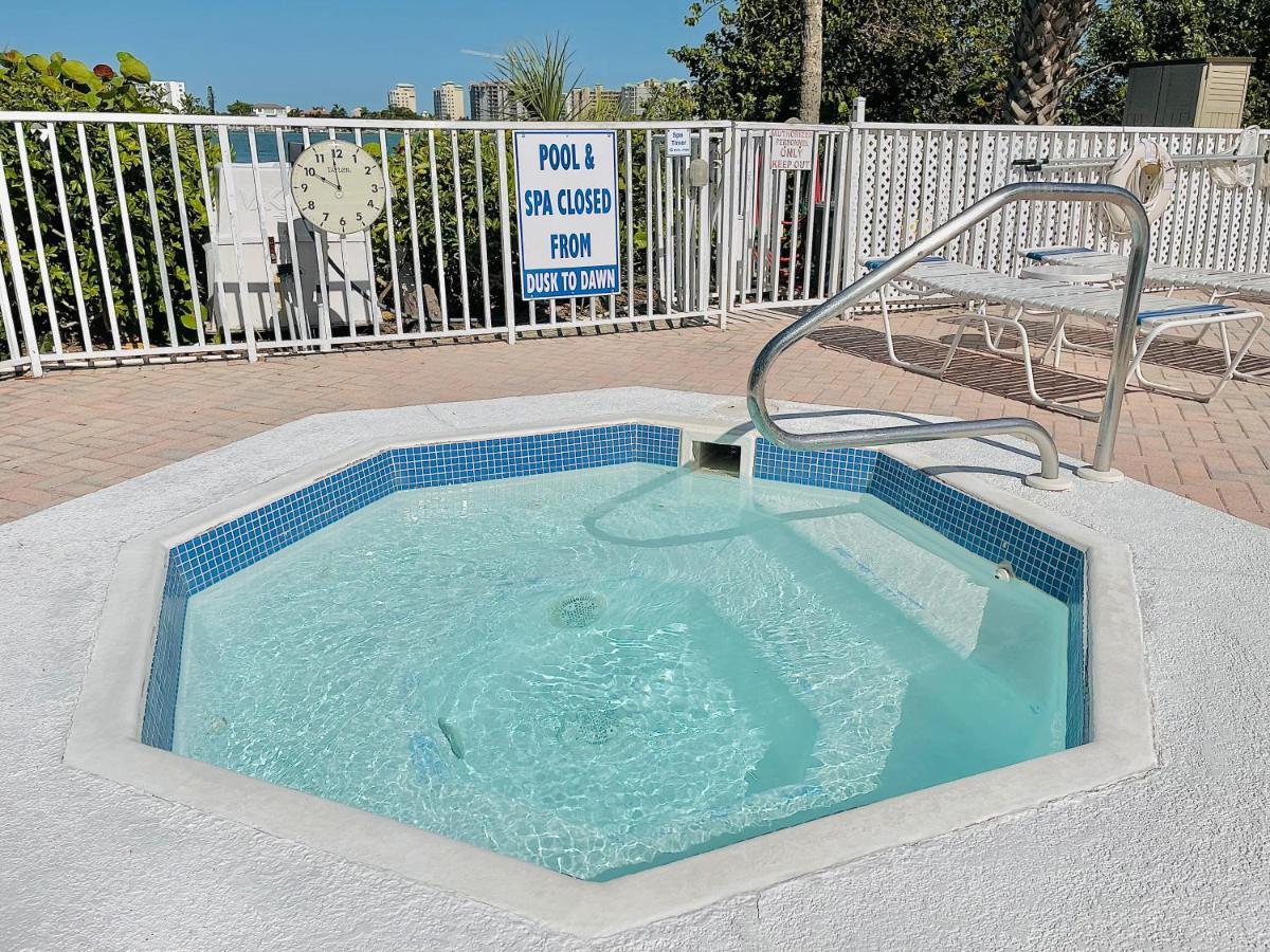 #901 Private Beach And Gulf Views Fort Myers Beach Luaran gambar